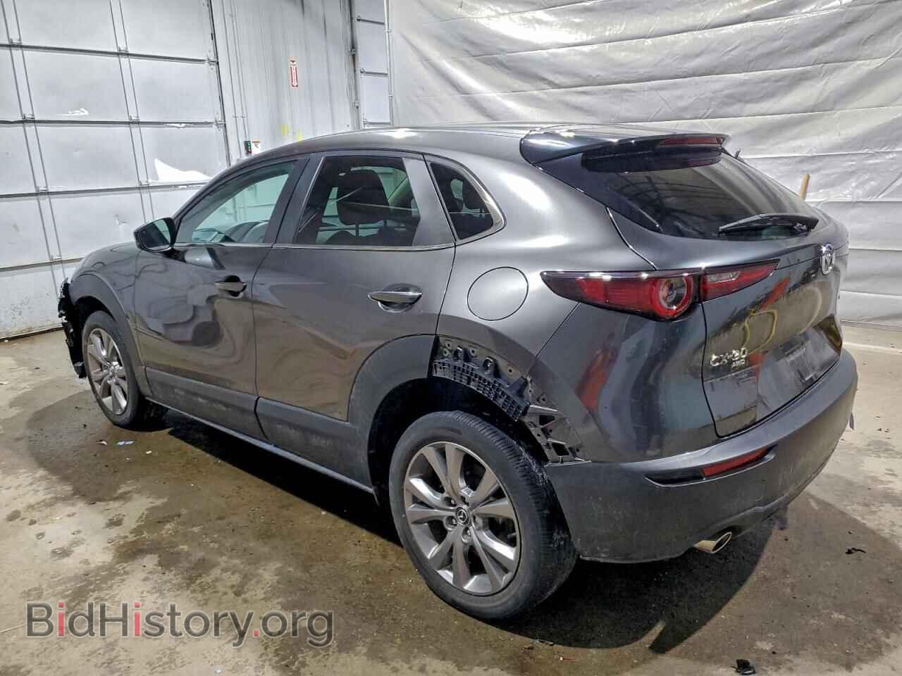 2020 MAZDA CX30 - VIN: 3MVDMBCL7LM117095 - Фото 2