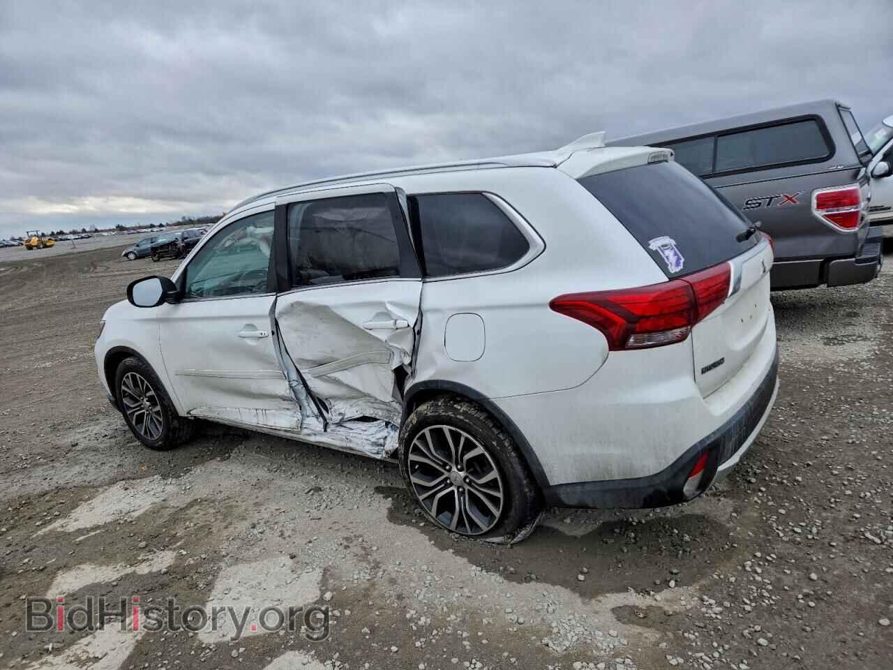 2017 MITSUBISHI OUTLANDER - VIN: JA4AD3A38HZ000283 - Фото 2