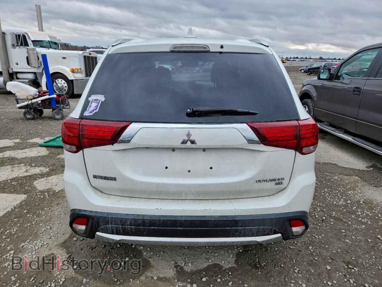 2017 MITSUBISHI OUTLANDER - VIN: JA4AD3A38HZ000283 - Фото 6