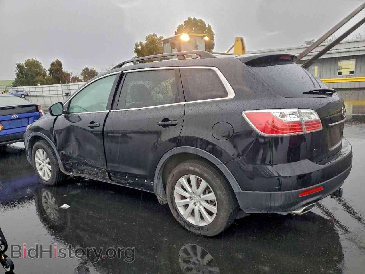 2010 MAZDA CX-9 - VIN: JM3TB3MV8A0208182 - Фото 2