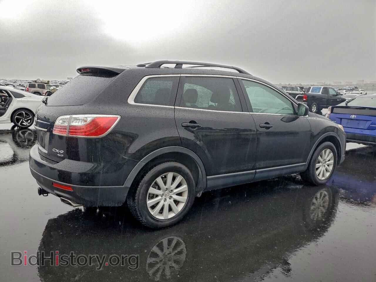 2010 MAZDA CX-9 - VIN: JM3TB3MV8A0208182 - Фото 3