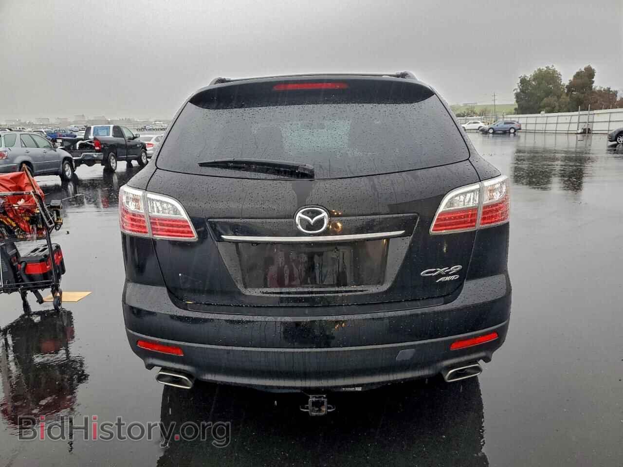 2010 MAZDA CX-9 - VIN: JM3TB3MV8A0208182 - Фото 6
