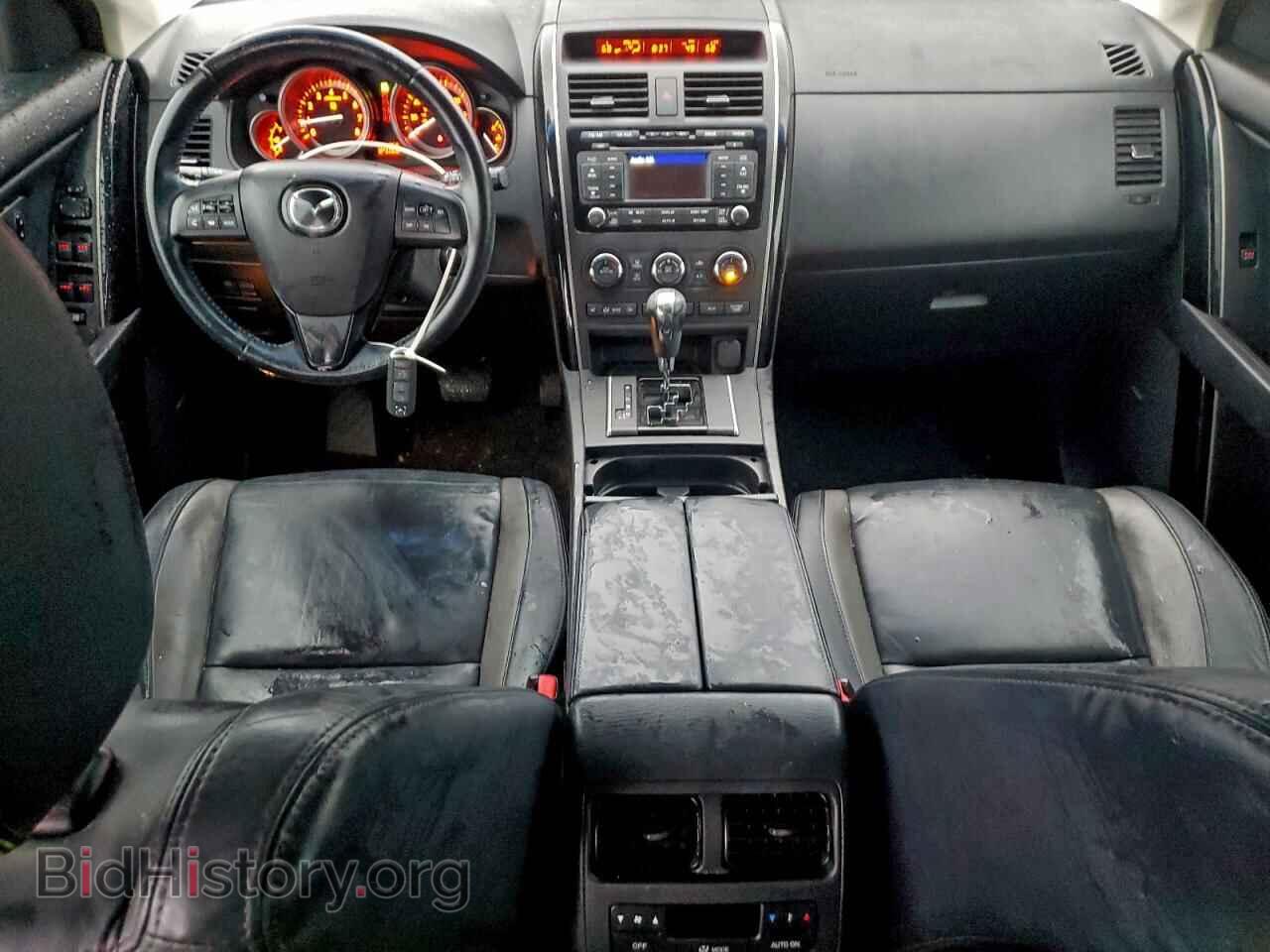 2010 MAZDA CX-9 - VIN: JM3TB3MV8A0208182 - Фото 8