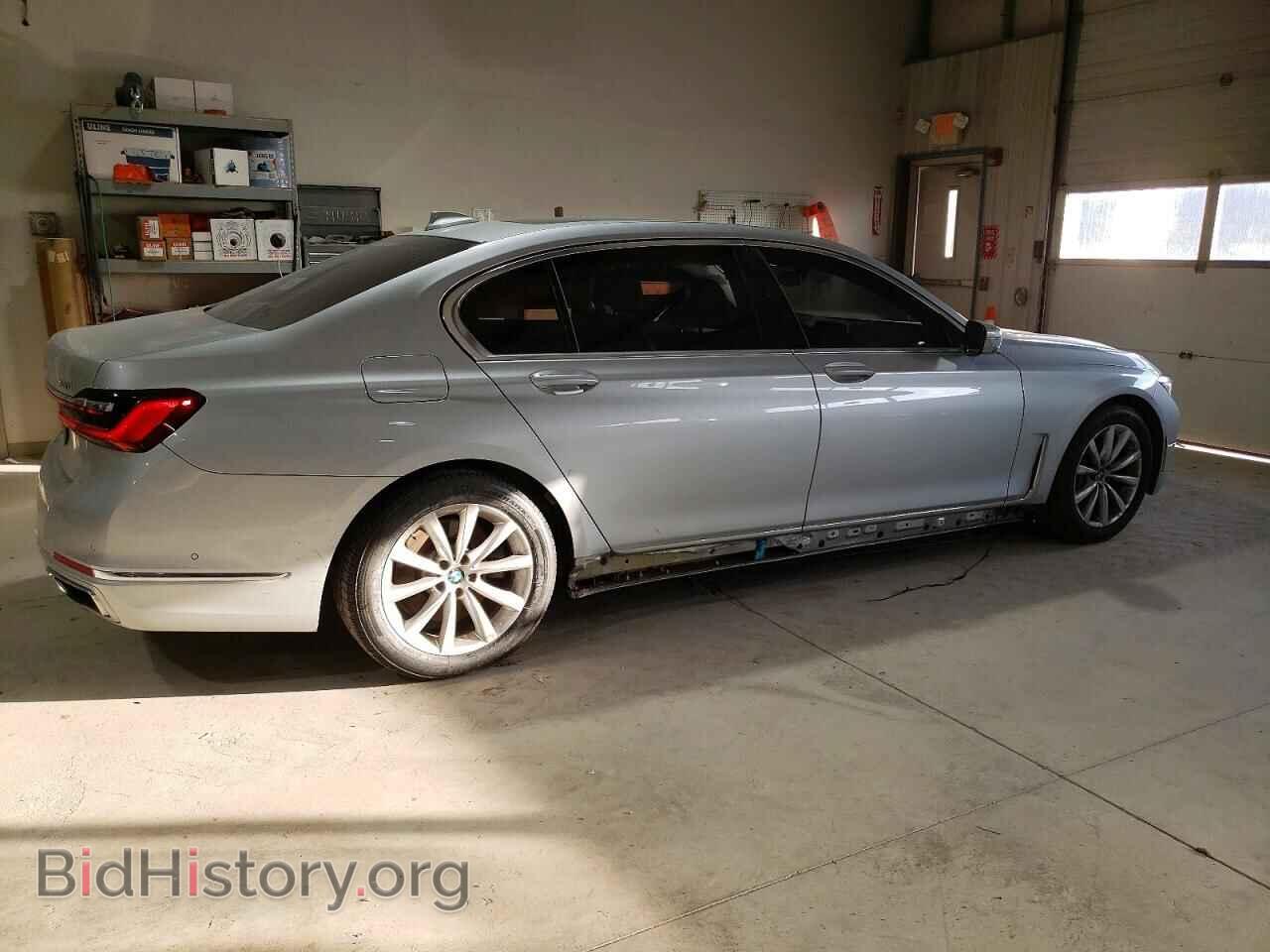 2020 BMW 7 SERIES - VIN: WBA7T2C02LGL17798 - Фото 3
