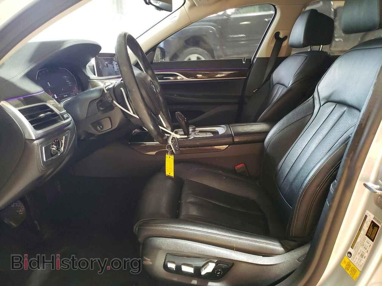 2020 BMW 7 SERIES - VIN: WBA7T2C02LGL17798 - Фото 7