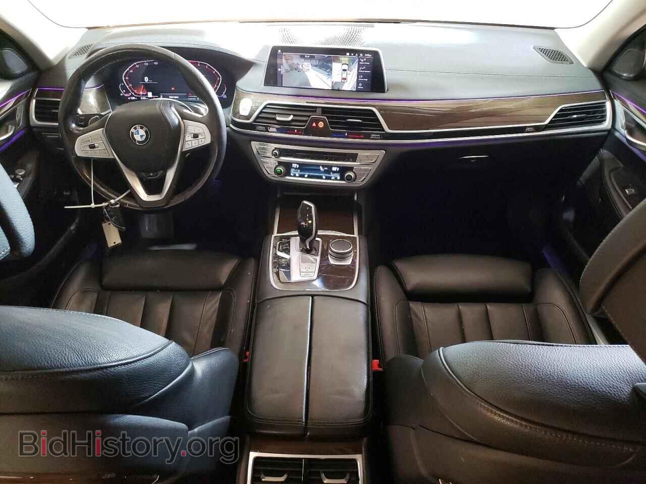 2020 BMW 7 SERIES - VIN: WBA7T2C02LGL17798 - Фото 8