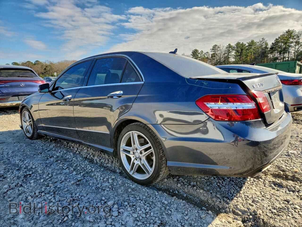 2013 MERCEDES-BENZ E-CLASS - VIN: WDDHF5KB4DA756515 - Фото 2