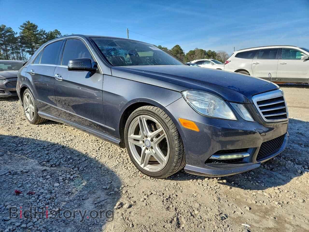 2013 MERCEDES-BENZ E-CLASS - VIN: WDDHF5KB4DA756515 - Фото 4
