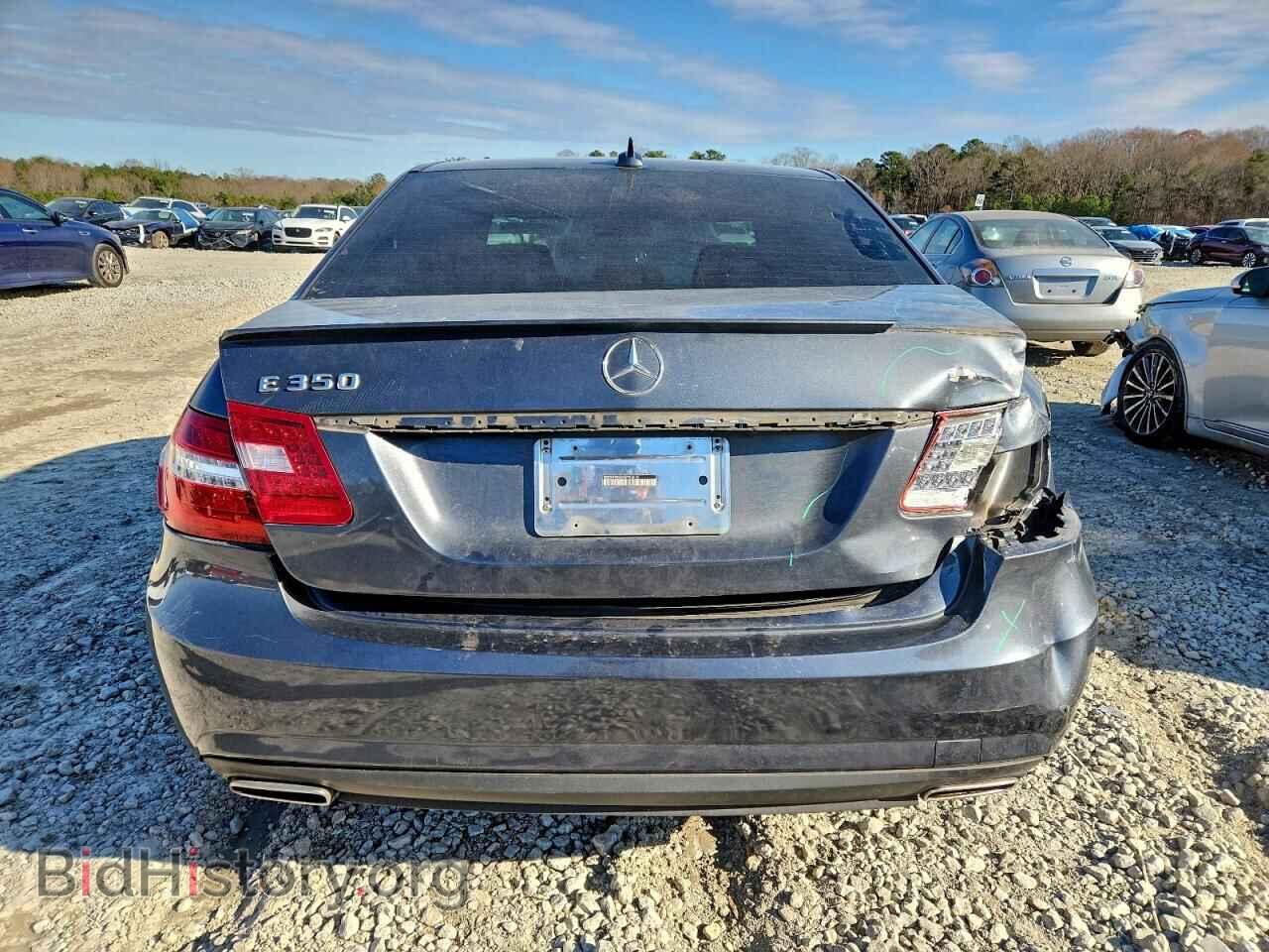 2013 MERCEDES-BENZ E-CLASS - VIN: WDDHF5KB4DA756515 - Фото 6