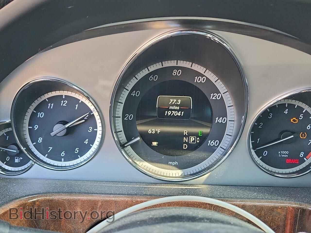 2013 MERCEDES-BENZ E-CLASS - VIN: WDDHF5KB4DA756515 - Фото 9