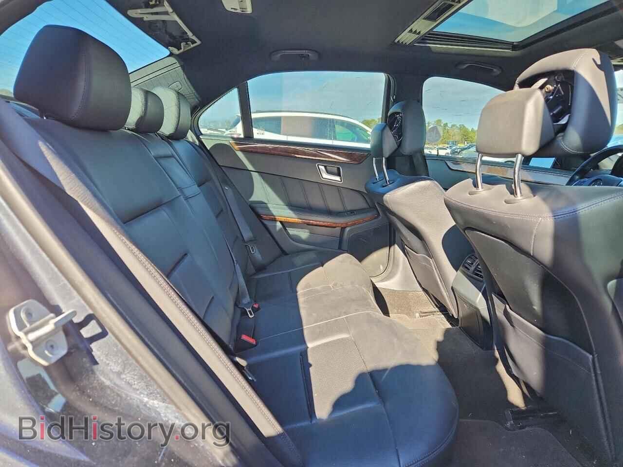 2013 MERCEDES-BENZ E-CLASS - VIN: WDDHF5KB4DA756515 - Фото 10