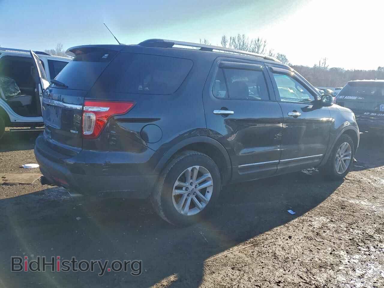 2013 FORD EXPLORER - VIN: 1FM5K8D89DGB67514 - Фото 3