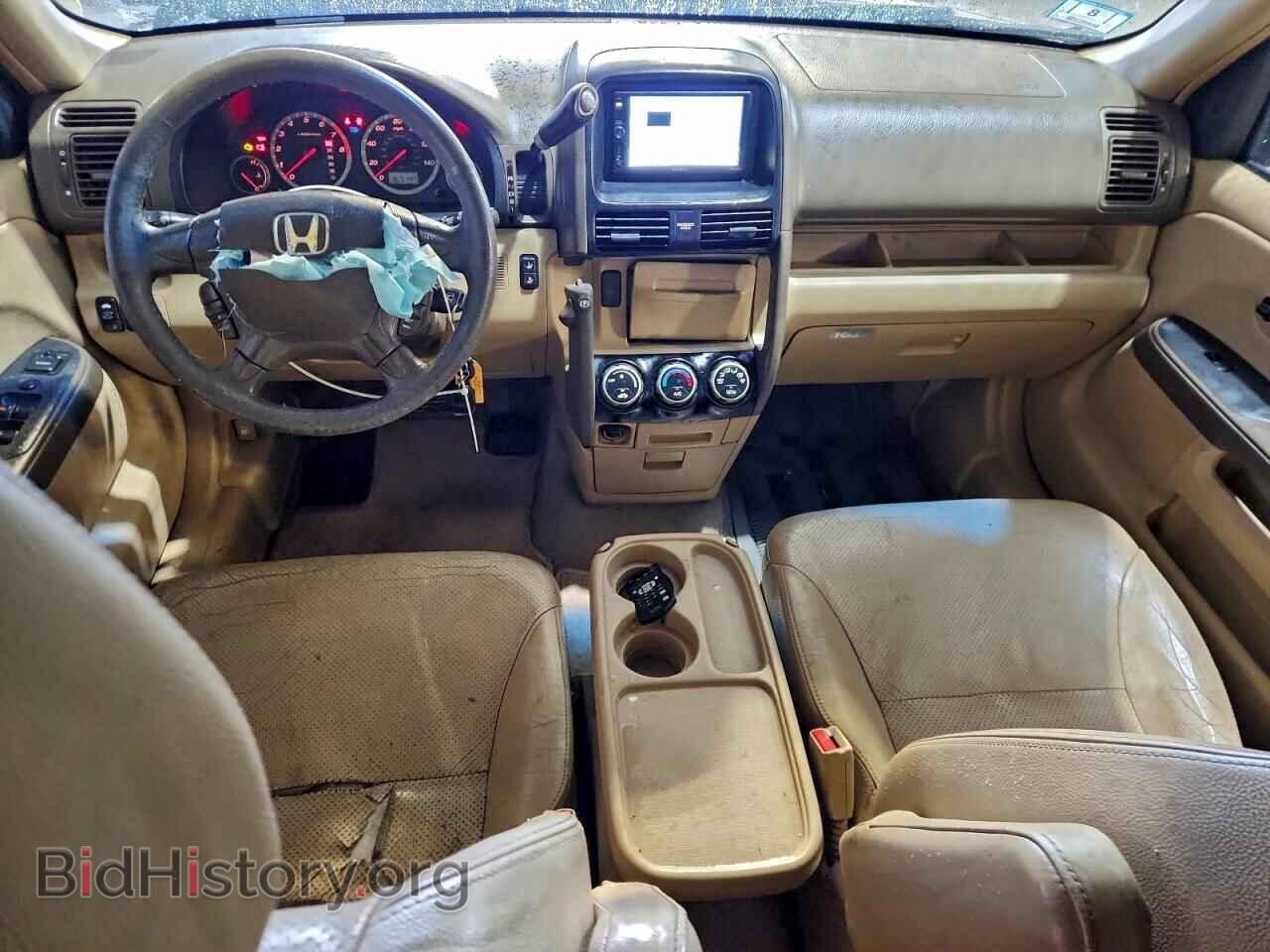 2006 HONDA CRV - VIN: SHSRD78996U416171 - Фото 8