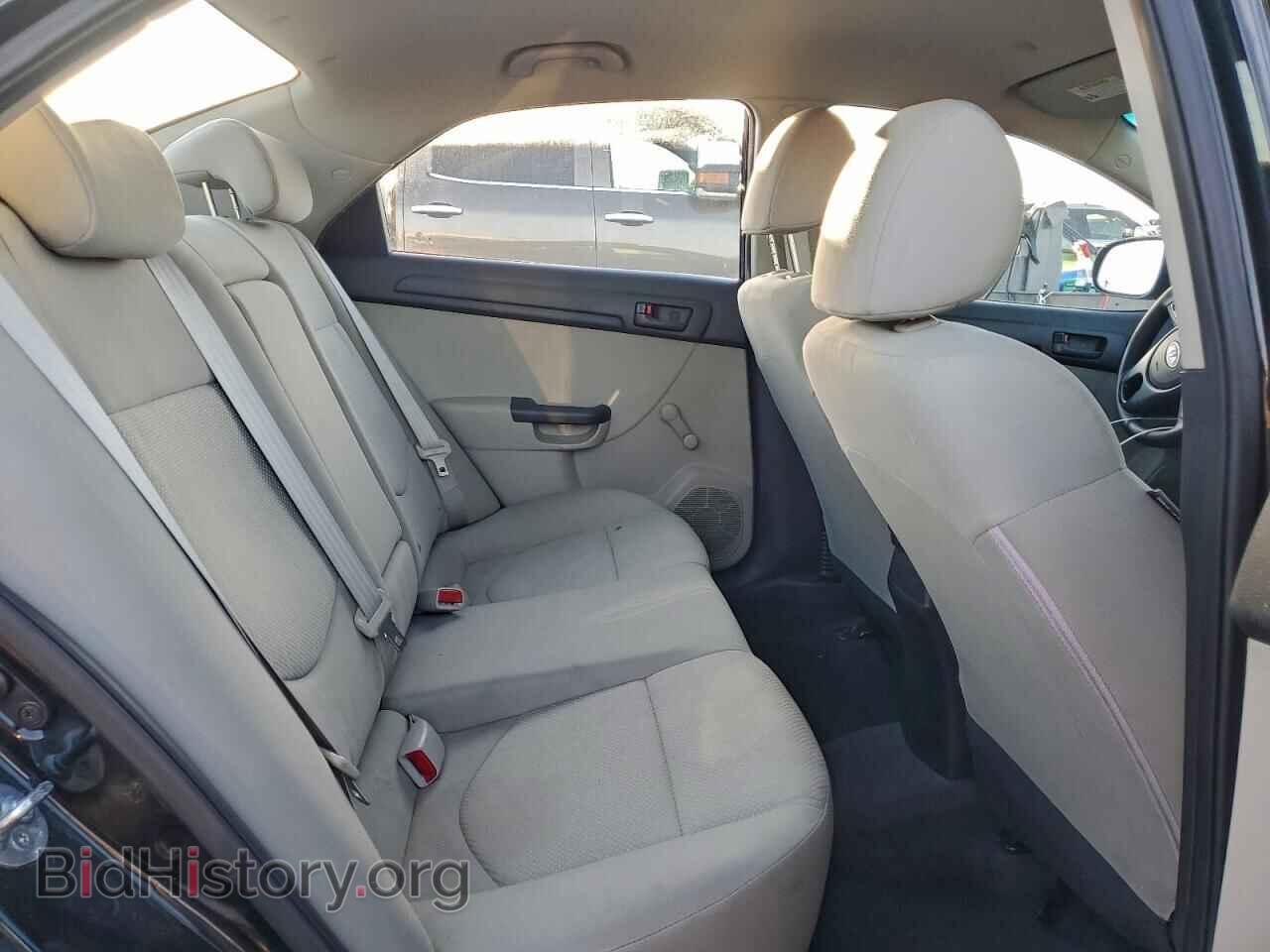 2012 KIA FORTE - VIN: KNAFT4A25C5495017 - Фото 10
