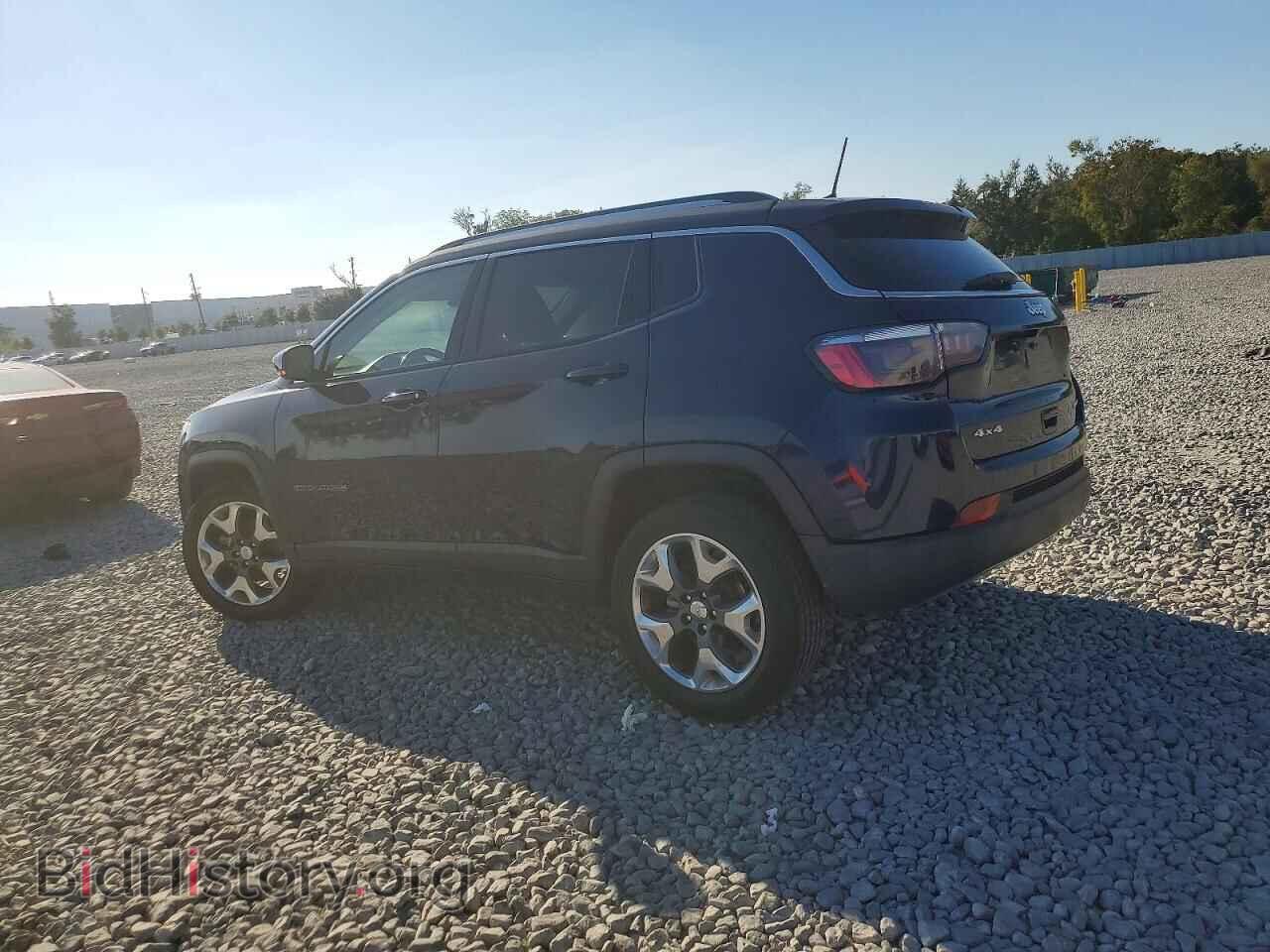 2021 JEEP COMPASS - VIN: 3C4NJDCB1MT604818 - Photo 2