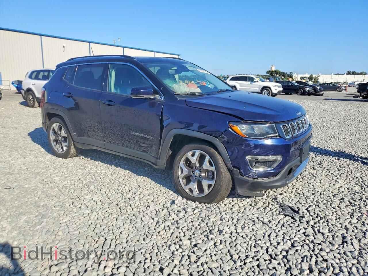 2021 JEEP COMPASS - VIN: 3C4NJDCB1MT604818 - Photo 4