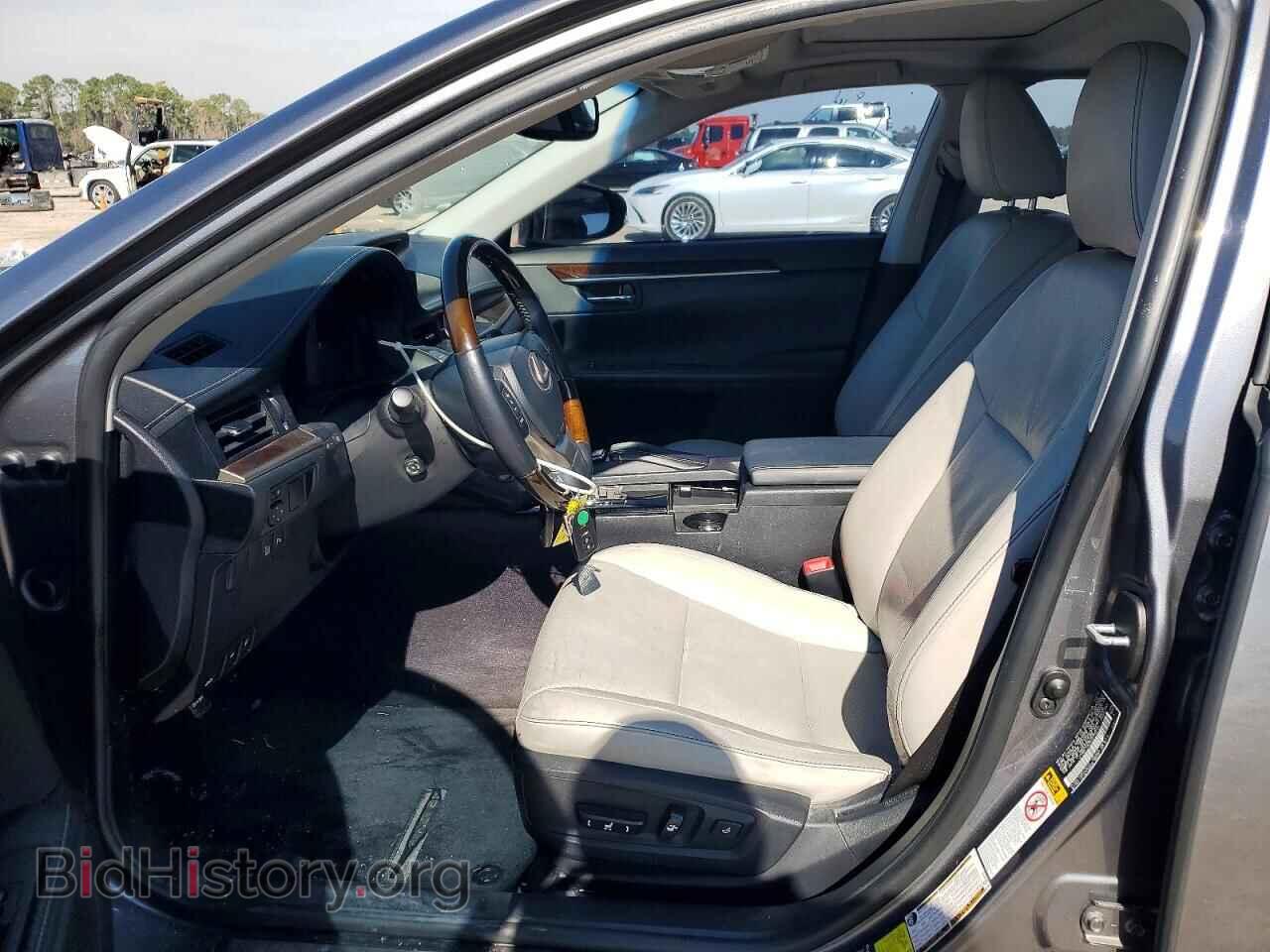 2014 LEXUS ES350 - VIN: JTHBK1GG3E2092016 - Фото 7