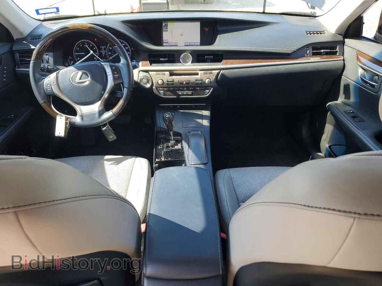2014 LEXUS ES350 - VIN: JTHBK1GG3E2092016 - Фото 8