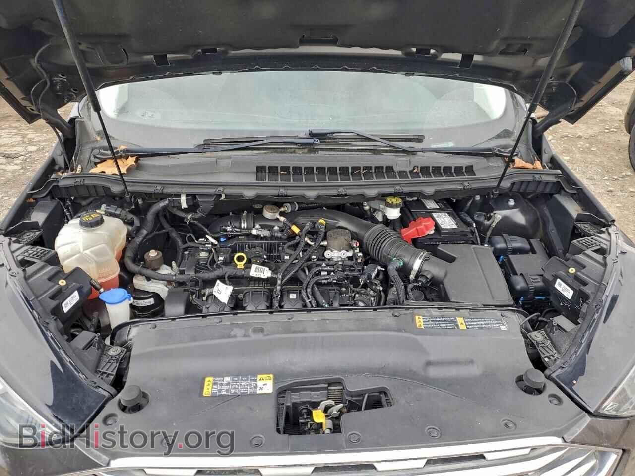 2019 FORD EDGE - VIN: 2FMPK3G96KBB31316 - Фото 12
