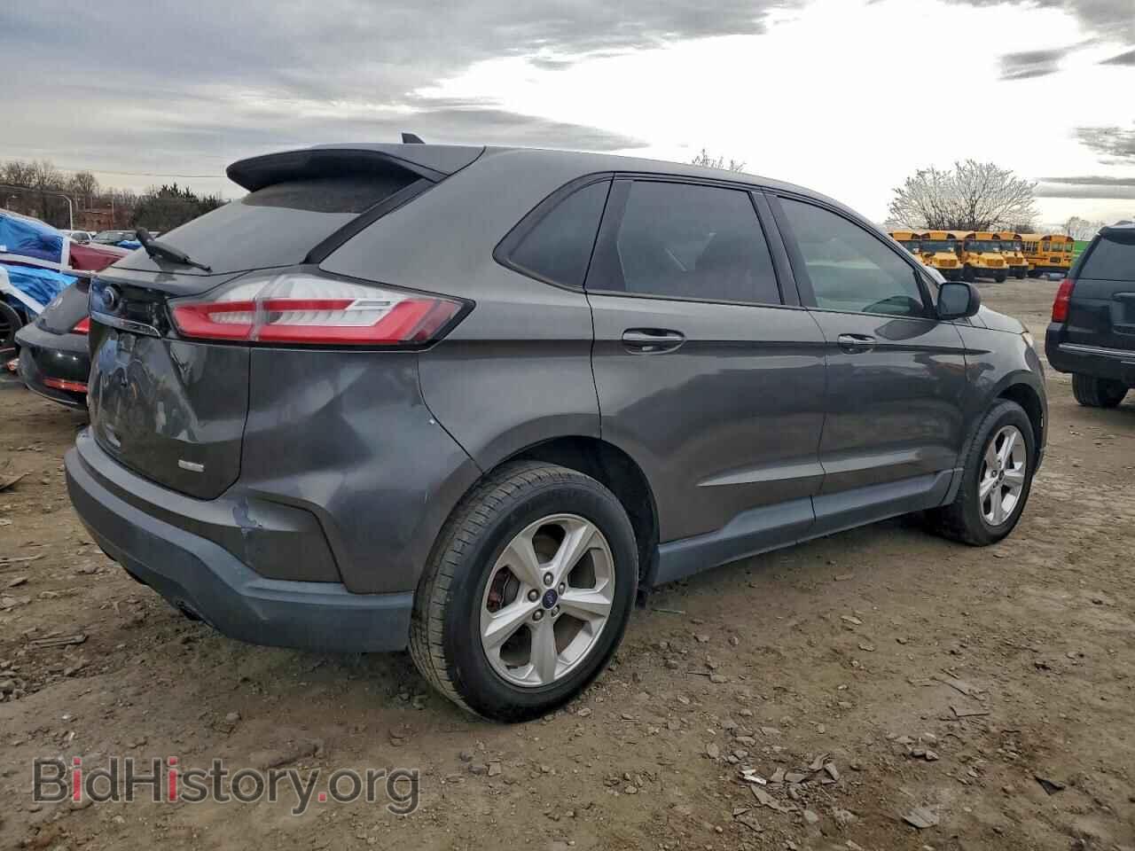 2019 FORD EDGE - VIN: 2FMPK3G96KBB31316 - Фото 3