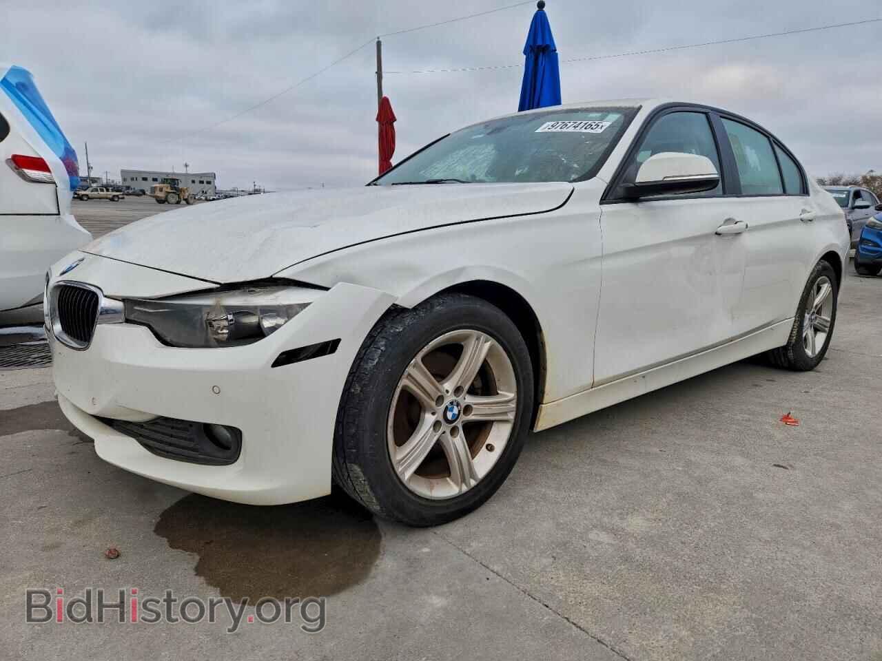 Фотография WBA3B1G52FNT04440 - BMW 3 SERIES 2015