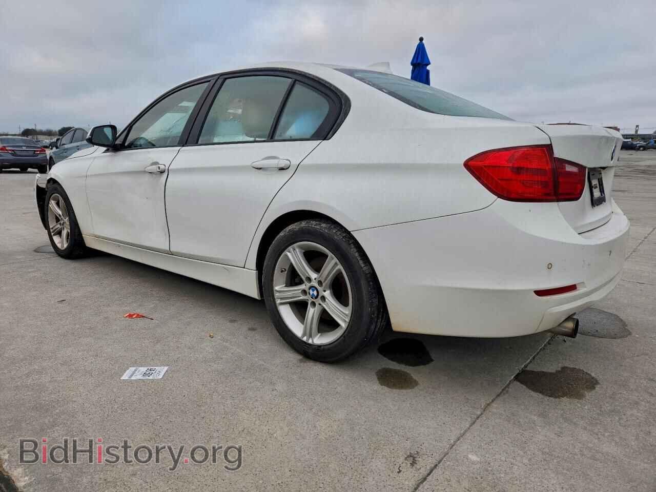 2015 BMW 3 SERIES - VIN: WBA3B1G52FNT04440 - Фото 2