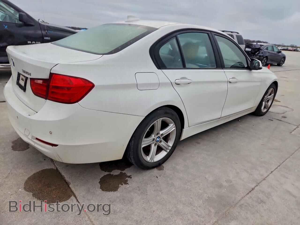 2015 BMW 3 SERIES - VIN: WBA3B1G52FNT04440 - Фото 3