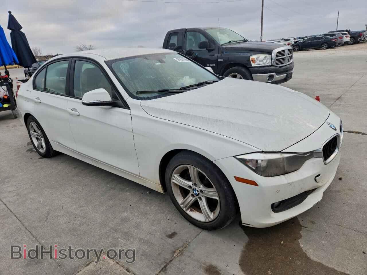 2015 BMW 3 SERIES - VIN: WBA3B1G52FNT04440 - Фото 4