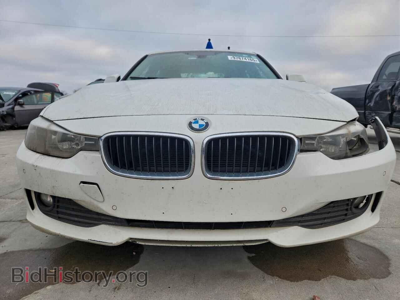 2015 BMW 3 SERIES - VIN: WBA3B1G52FNT04440 - Фото 5