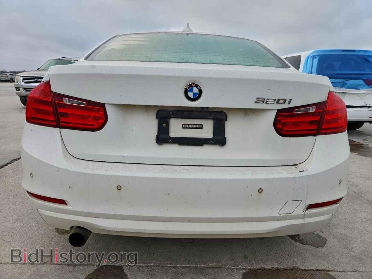 2015 BMW 3 SERIES - VIN: WBA3B1G52FNT04440 - Фото 6