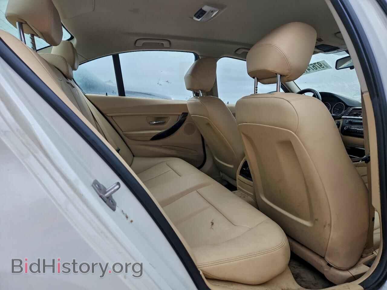 2015 BMW 3 SERIES - VIN: WBA3B1G52FNT04440 - Фото 10