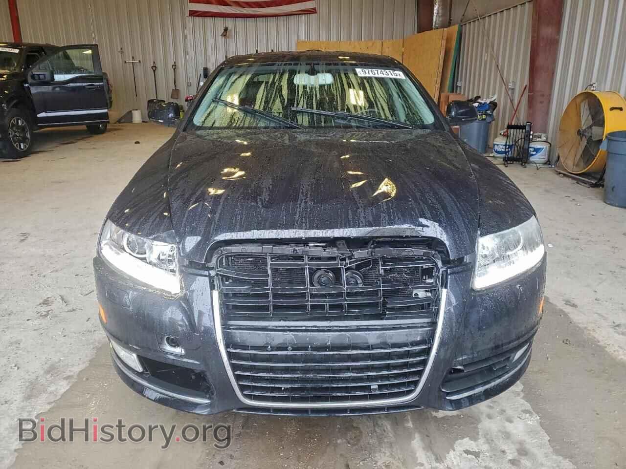 2010 AUDI A6 - VIN: WAUFGAFB0AN042707 - Photo 5