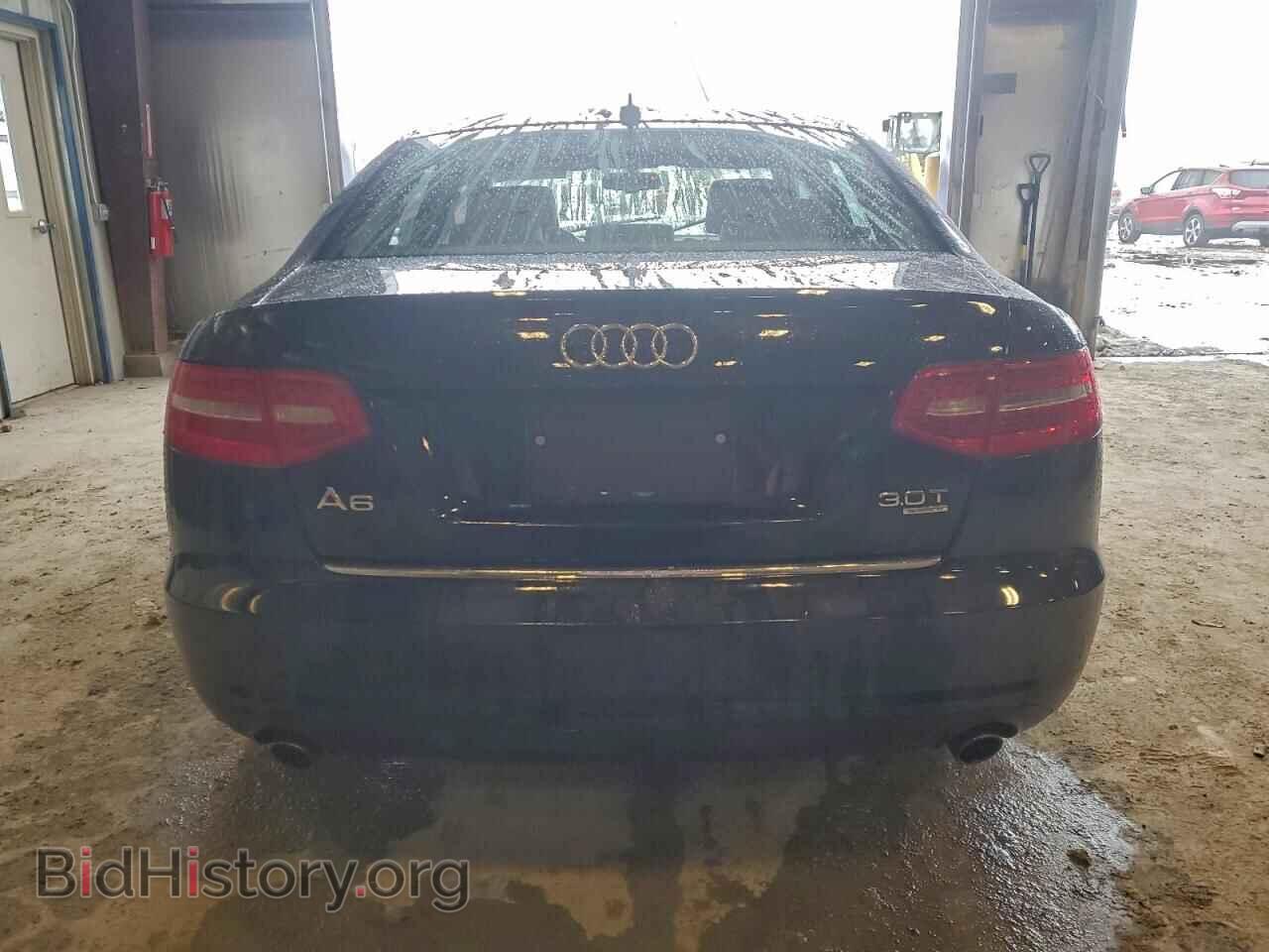 2010 AUDI A6 - VIN: WAUFGAFB0AN042707 - Photo 6