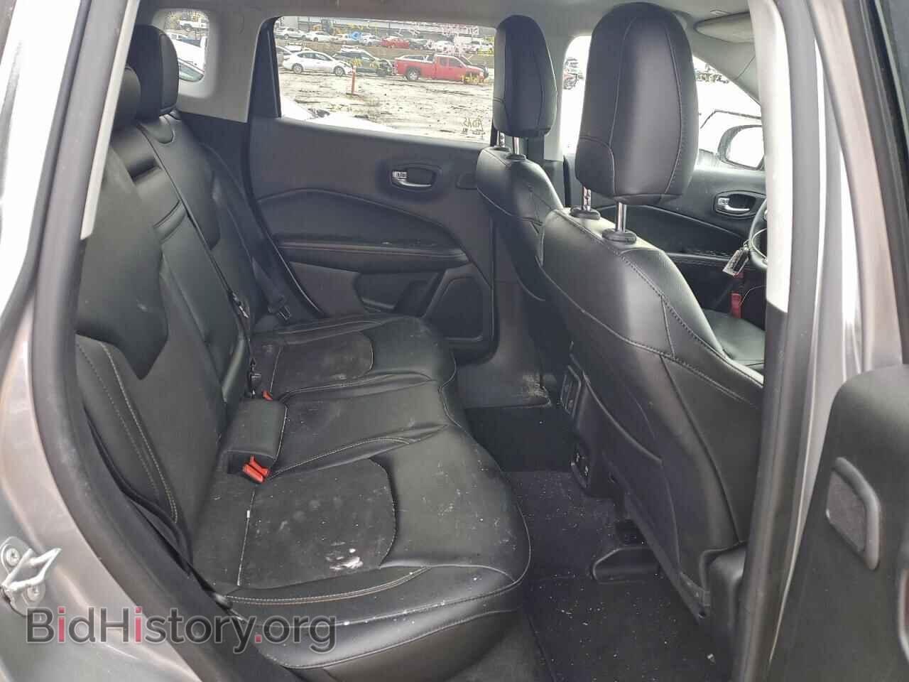 2018 JEEP COMPASS - VIN: 3C4NJCBB5JT124045 - Фото 11