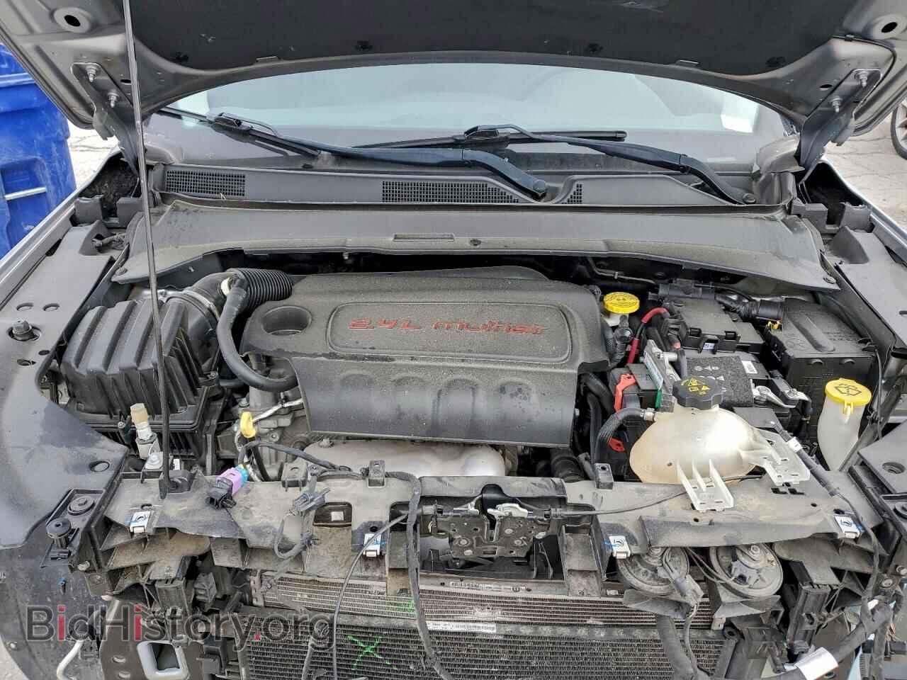 2018 JEEP COMPASS - VIN: 3C4NJCBB5JT124045 - Фото 12