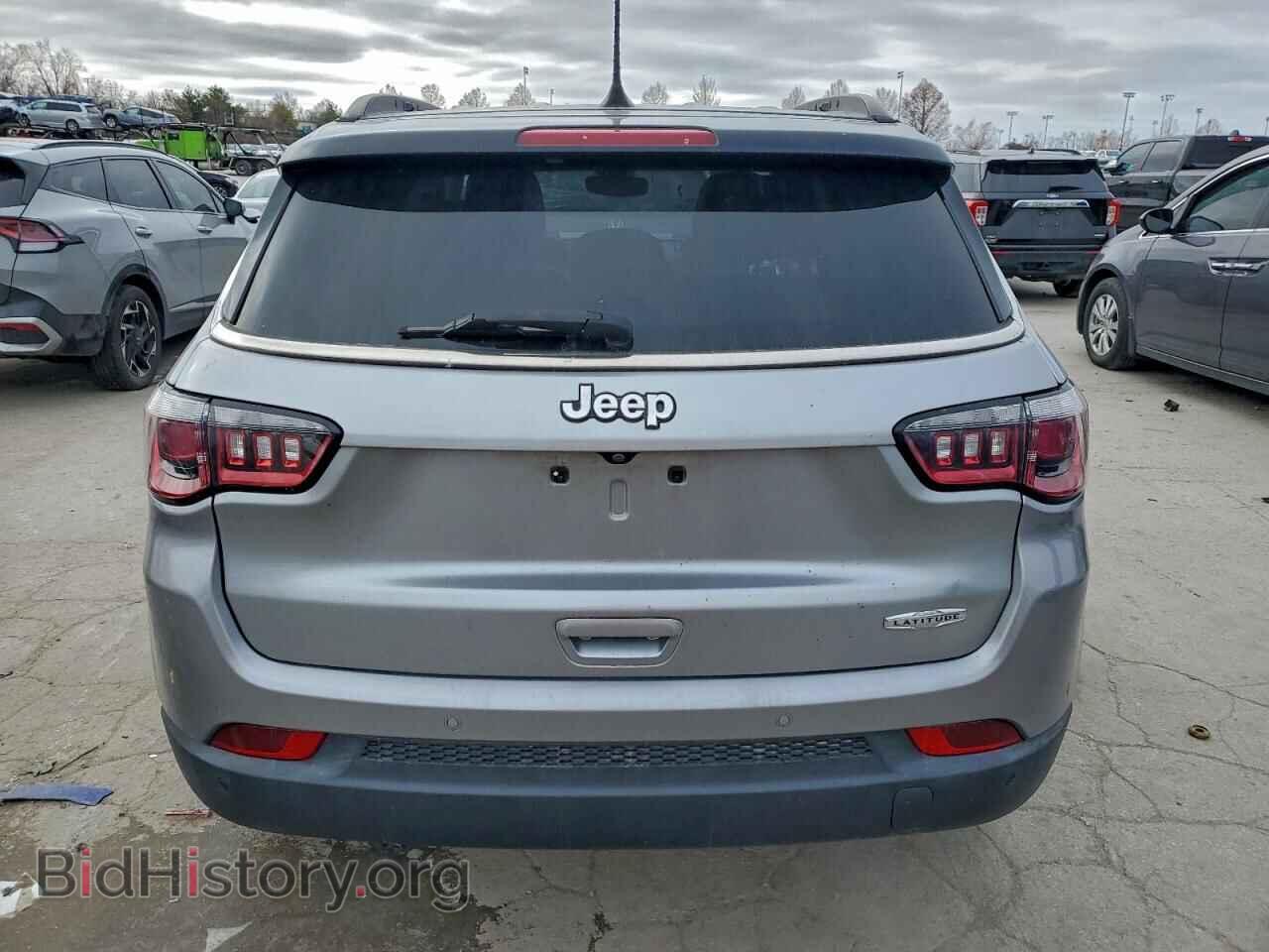 2018 JEEP COMPASS - VIN: 3C4NJCBB5JT124045 - Фото 6