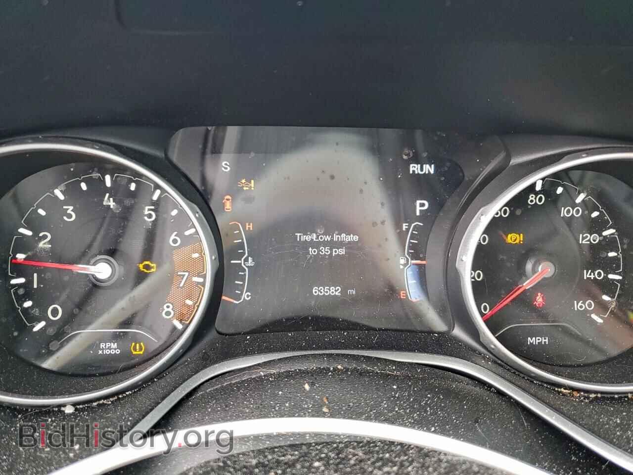 2018 JEEP COMPASS - VIN: 3C4NJCBB5JT124045 - Фото 9