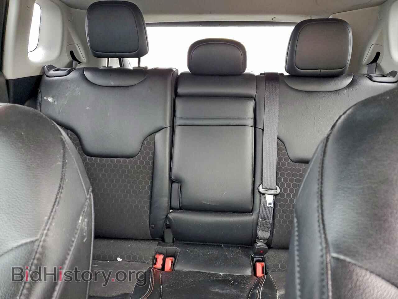 2018 JEEP COMPASS - VIN: 3C4NJCBB5JT124045 - Фото 10
