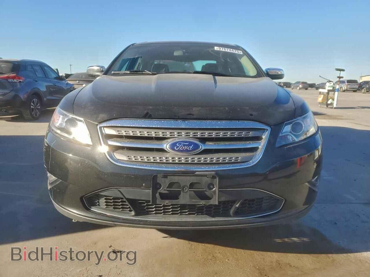 2011 FORD TAURUS - VIN: 1FAHP2FW6BG169431 - Фото 5