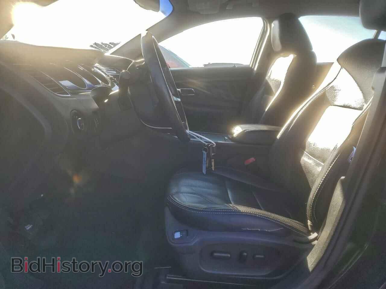 2011 FORD TAURUS - VIN: 1FAHP2FW6BG169431 - Фото 7