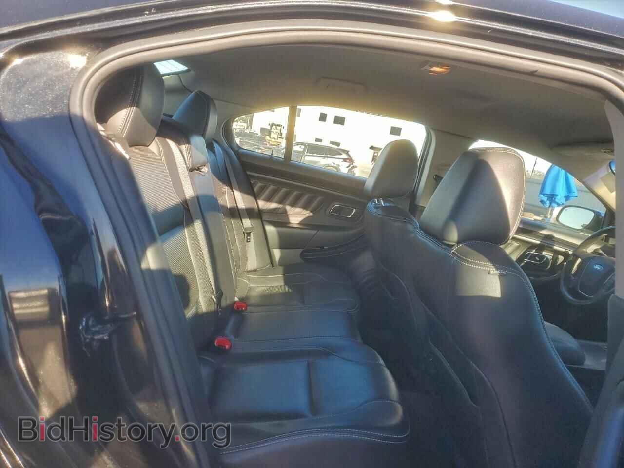 2011 FORD TAURUS - VIN: 1FAHP2FW6BG169431 - Фото 10