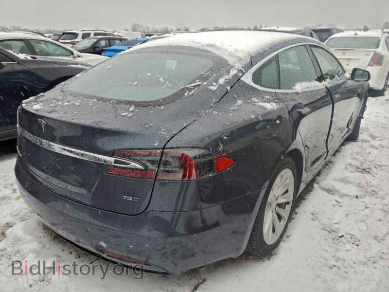 2016 Tesla MODEL S (VIN 5YJSA1E21GF159367) — photo 3 of 12