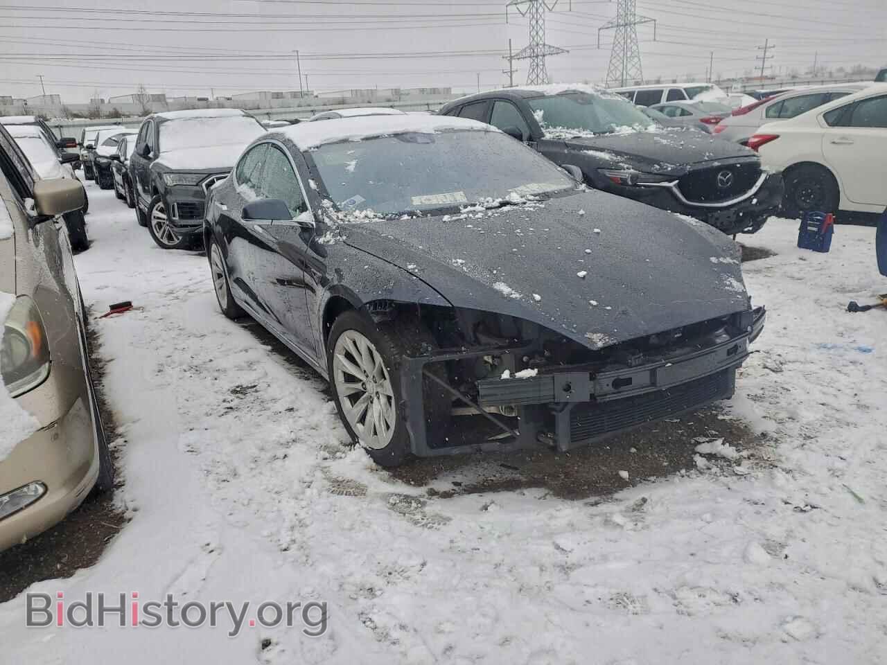 2016 TESLA MODEL S - VIN: 5YJSA1E21GF159367 - Photo 4