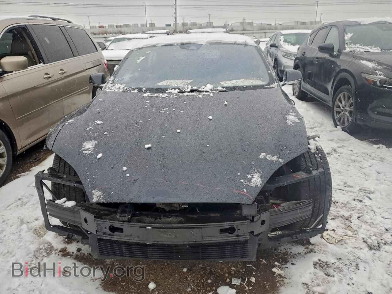 2016 TESLA MODEL S - VIN: 5YJSA1E21GF159367 - Photo 5