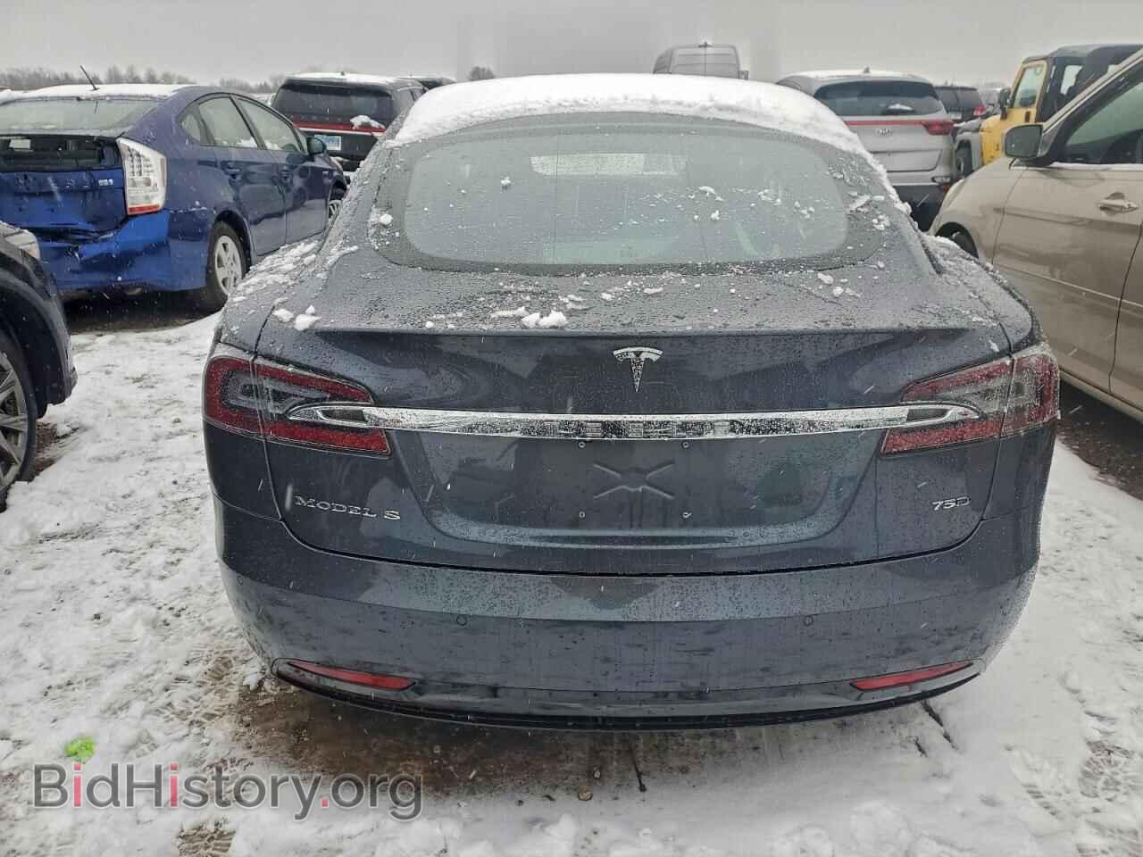 2016 TESLA MODEL S - VIN: 5YJSA1E21GF159367 - Photo 6