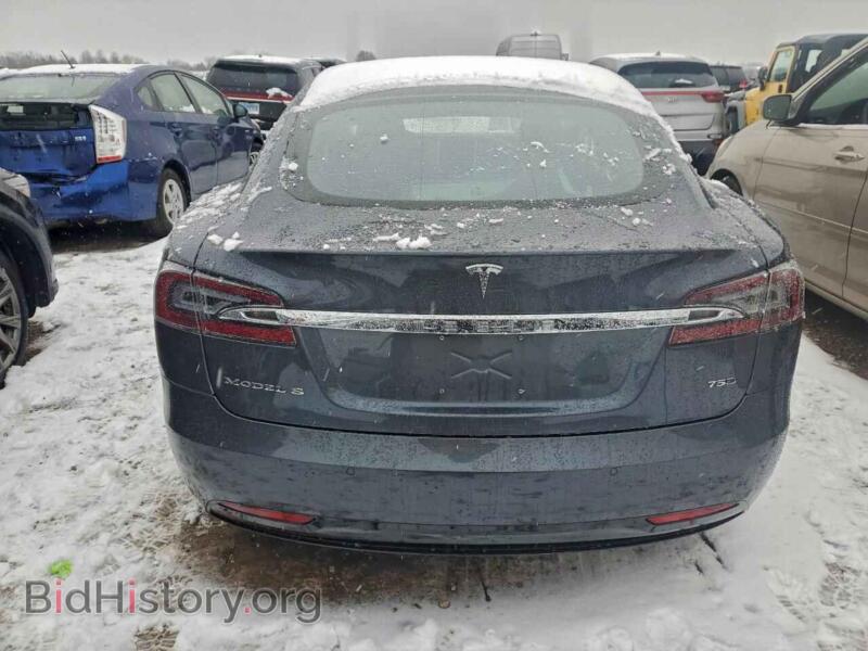2016 Tesla MODEL S (VIN 5YJSA1E21GF159367) — photo 6 of 12