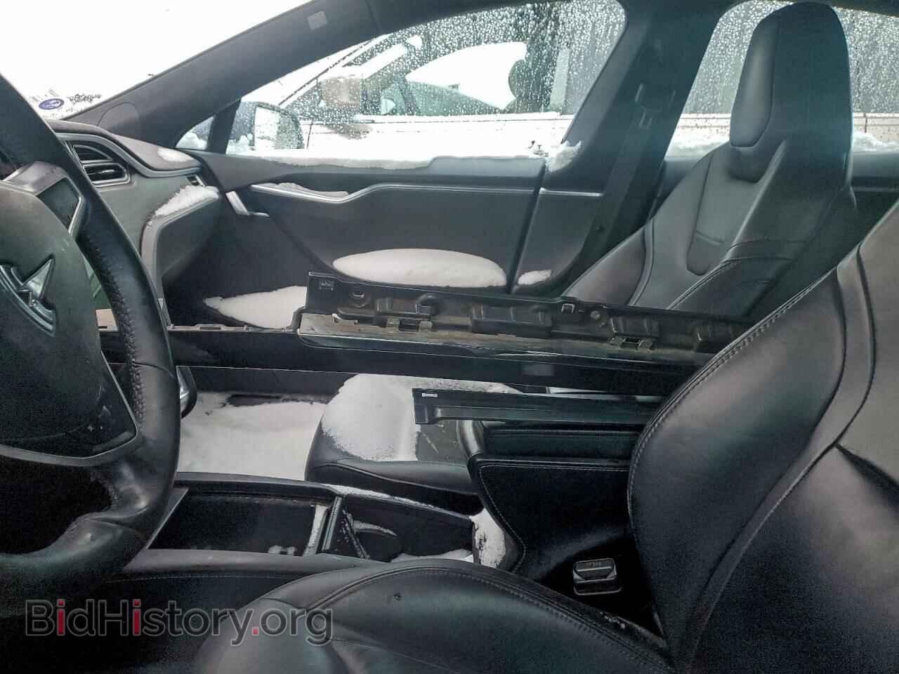 2016 TESLA MODEL S - VIN: 5YJSA1E21GF159367 - Photo 7