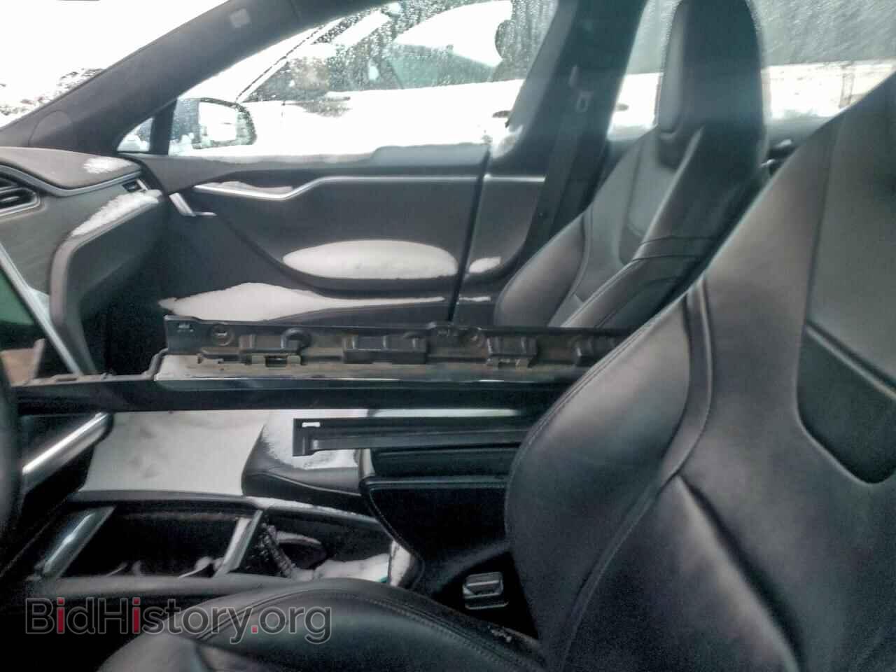 2016 TESLA MODEL S - VIN: 5YJSA1E21GF159367 - Photo 8
