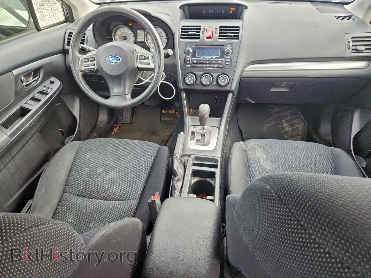 2014 SUBARU IMPREZA - VIN: JF1GPAC67E8261785 - Фото 8