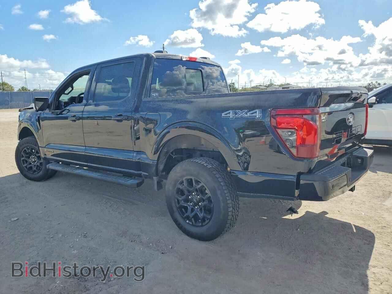 2025 FORD All Models - VIN: 1FTFW3LD2SFB90621 - Фото 2